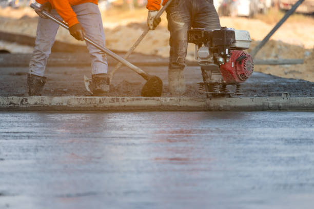 Best Concrete Driveway Installation in Issaquah, WA